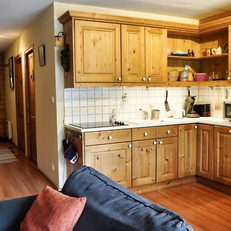 Paljot Apartman Abondance Kültér fotó