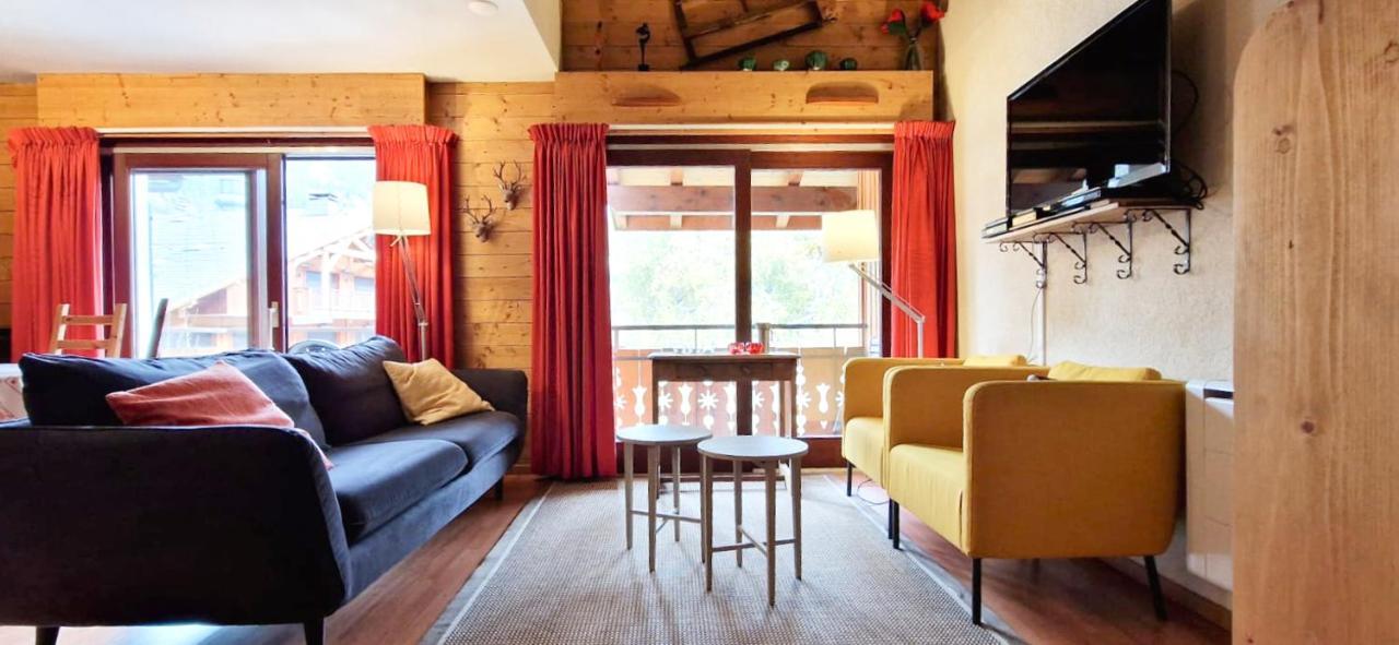 Paljot Apartman Abondance Kültér fotó