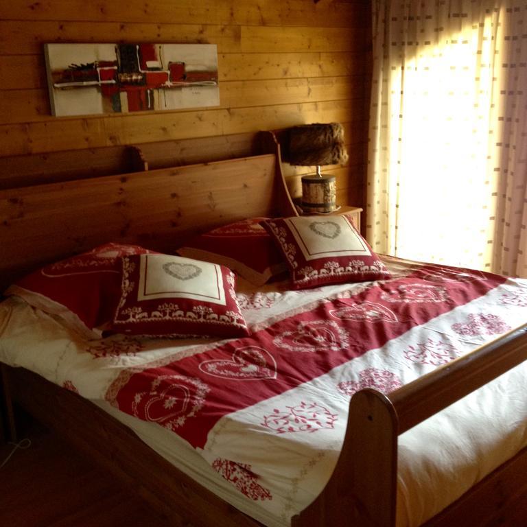 Paljot Apartman Abondance Kültér fotó