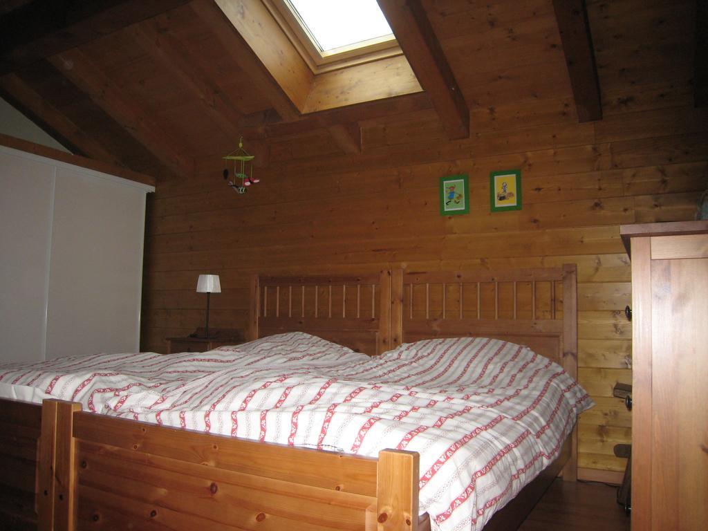 Paljot Apartman Abondance Kültér fotó