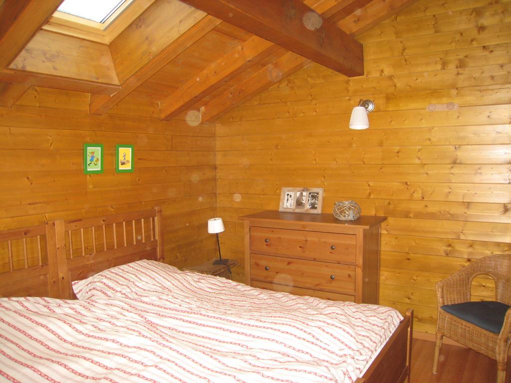 Paljot Apartman Abondance Kültér fotó