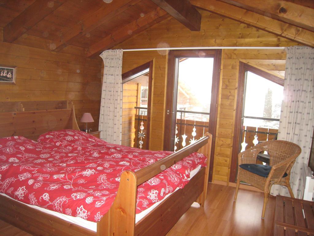 Paljot Apartman Abondance Kültér fotó