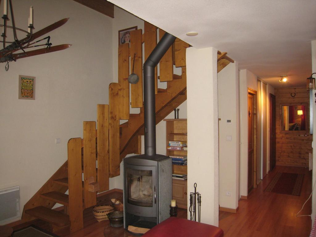 Paljot Apartman Abondance Kültér fotó