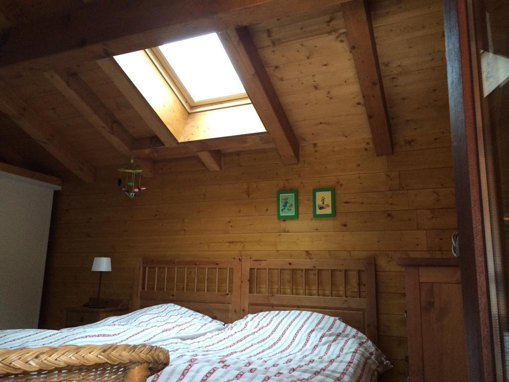 Paljot Apartman Abondance Kültér fotó